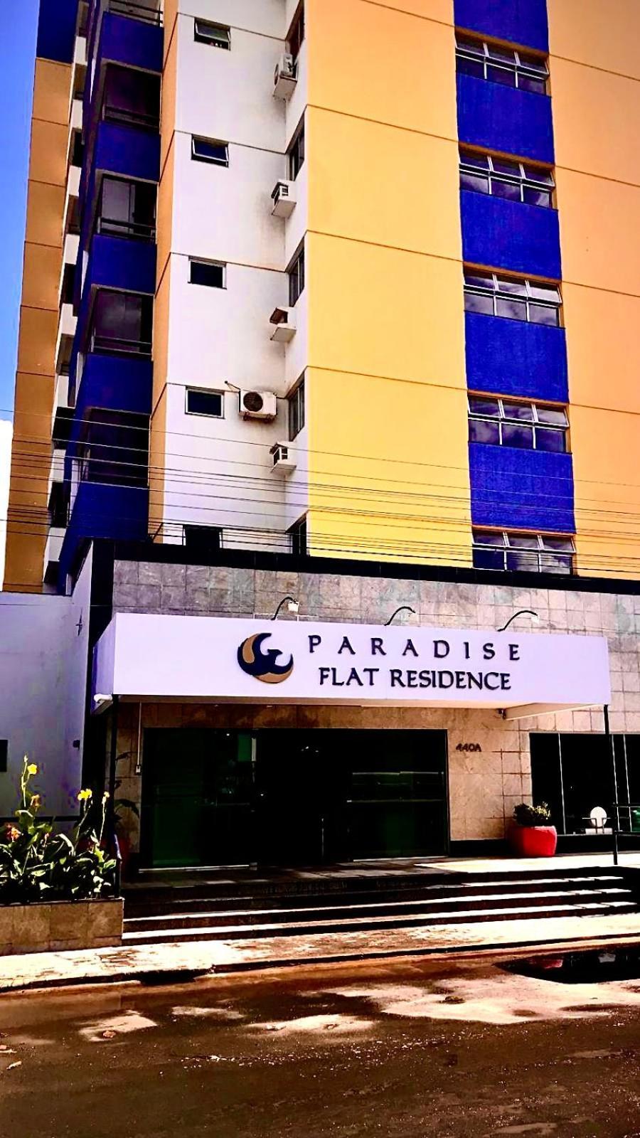 Paradise Flat Residence กัลดัสโนวัส ภายนอก รูปภาพ