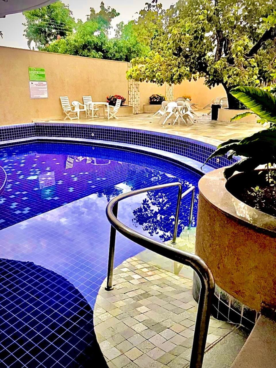 Paradise Flat Residence กัลดัสโนวัส ภายนอก รูปภาพ